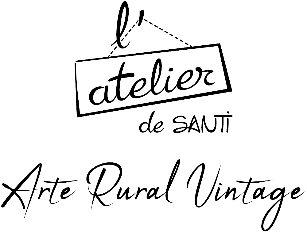El atelier de Santi